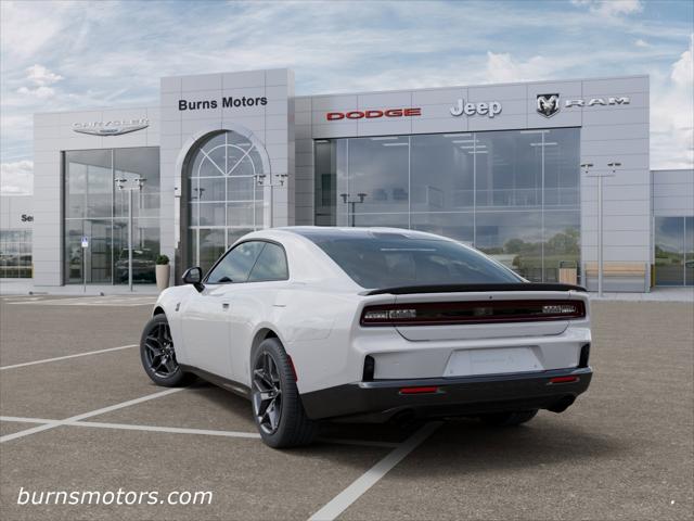 2026 Dodge Charger CHARGER SCAT PACK 2-DOOR AWD