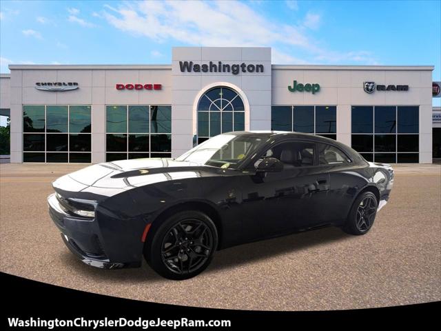 2026 Dodge Charger CHARGER SCAT PACK 2-DOOR AWD