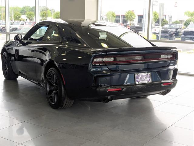 2026 Dodge Charger CHARGER SCAT PACK 2-DOOR AWD