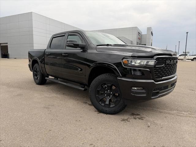 2026 RAM Ram 1500 RAM 1500 BIG HORN CREW CAB 4X4 57 BOX 2026 RAM Ram 1500 RAM 1500 BIG HORN CREW CAB 4X4 57 BOX