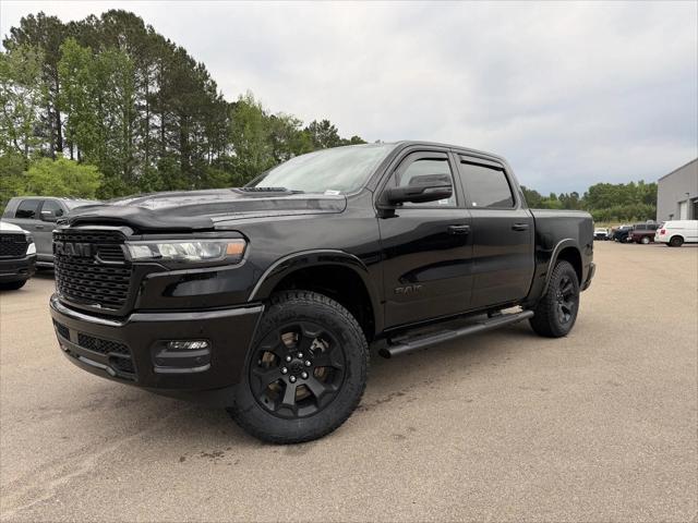 2026 RAM 1500 RAM 1500 BIG HORN CREW CAB 4X4 57 BOX