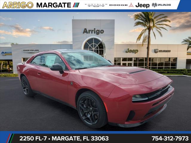 2026 Dodge Charger Scat Pack 2-Door AWD for sale in Margate, FL