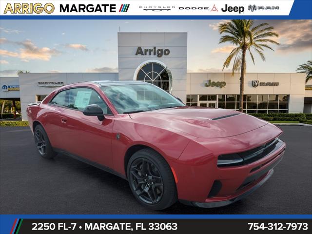 2026 Dodge Charger Scat Pack 2-Door AWD
