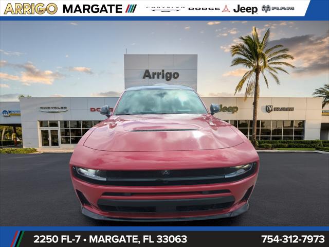 2026 Dodge Charger Scat Pack 2-Door AWD