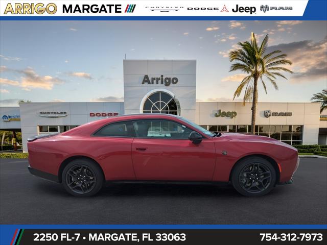 2026 Dodge Charger Scat Pack 2-Door AWD