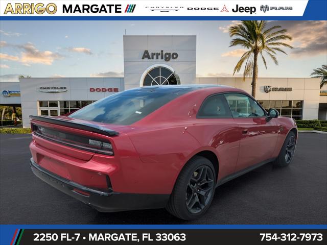 2026 Dodge Charger Scat Pack 2-Door AWD