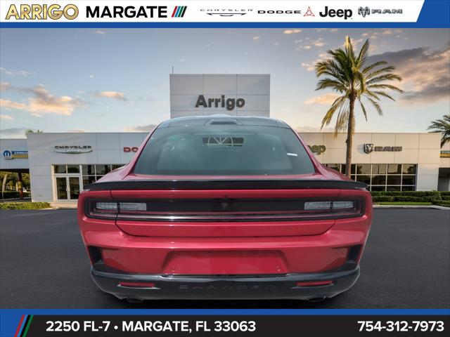 2026 Dodge Charger Scat Pack 2-Door AWD