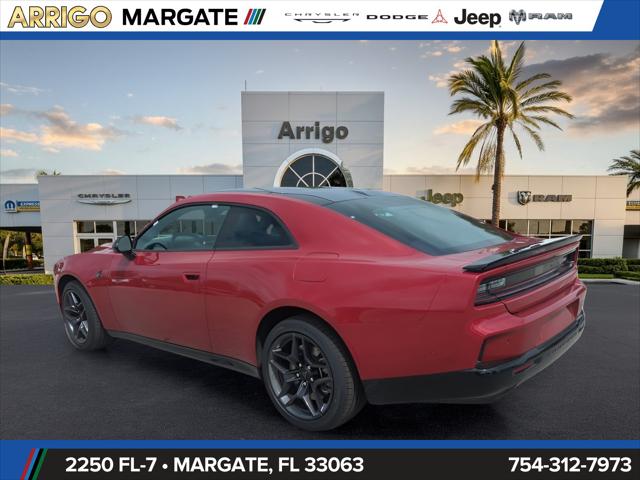 2026 Dodge Charger Scat Pack 2-Door AWD