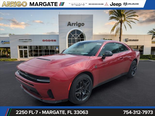 2026 Dodge Charger Scat Pack 2-Door AWD