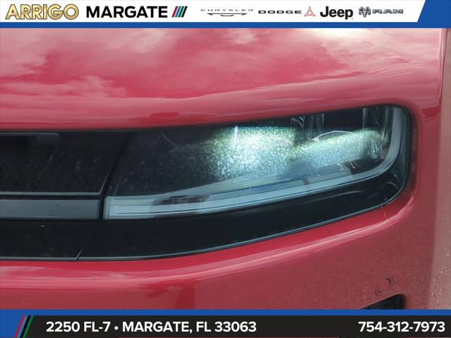 2026 Dodge Charger Scat Pack 2-Door AWD
