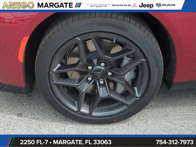 2026 Dodge Charger Scat Pack 2-Door AWD