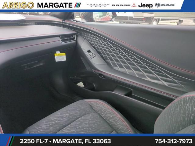 2026 Dodge Charger Scat Pack 2-Door AWD