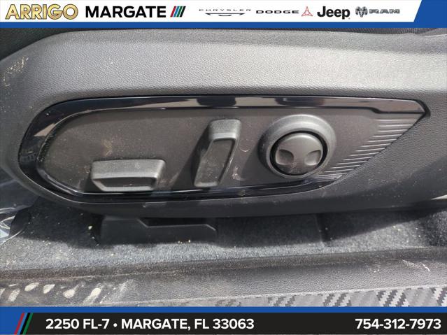 2026 Dodge Charger Scat Pack 2-Door AWD