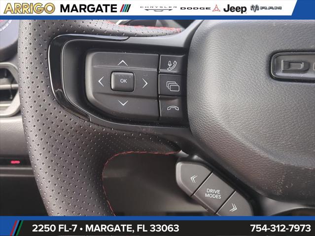 2026 Dodge Charger Scat Pack 2-Door AWD