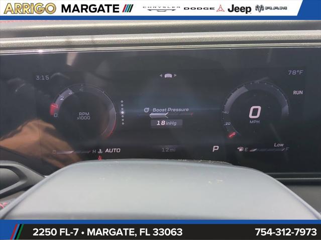 2026 Dodge Charger Scat Pack 2-Door AWD