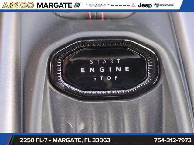 2026 Dodge Charger Scat Pack 2-Door AWD