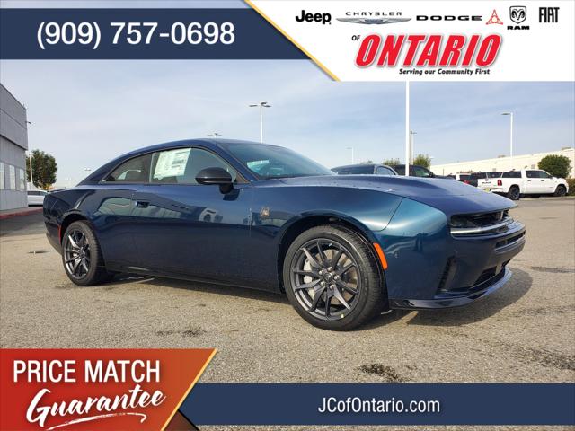 2026 Dodge Charger CHARGER SCAT PACK 2-DOOR AWD