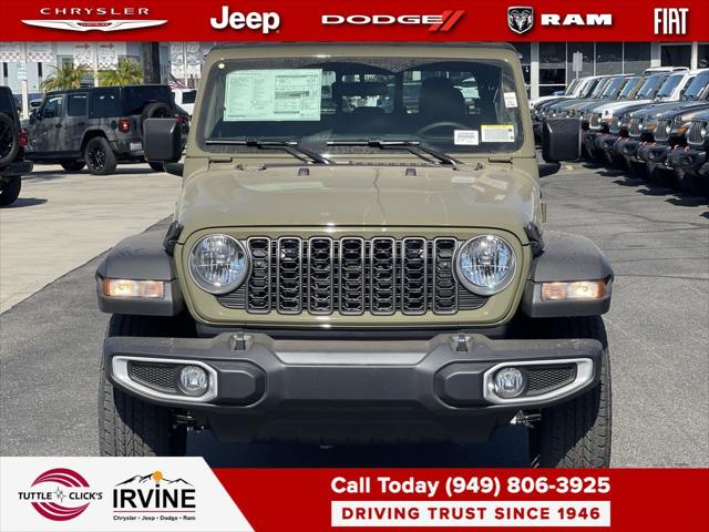 2026 Jeep Gladiator GLADIATOR SPORT 4X4