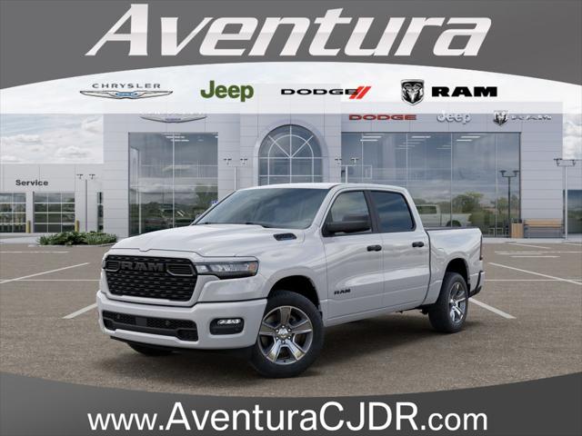 2026 Ram 1500 Express Crew Cab 4x2 5'7" Box for sale in North Miami Beach, FL