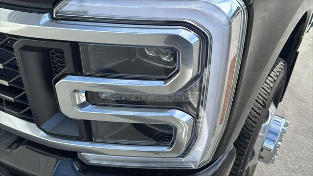 2026 Ford F-350 Platinum