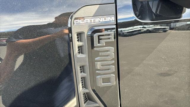 2026 Ford F-350 Platinum