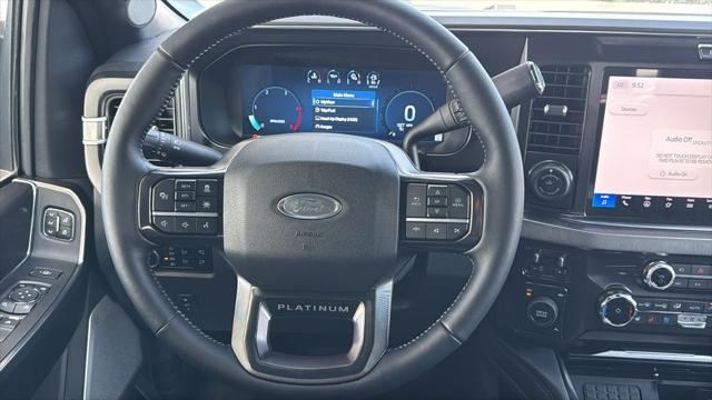 2026 Ford F-350 Platinum