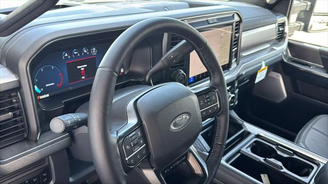 2026 Ford F-350 Platinum