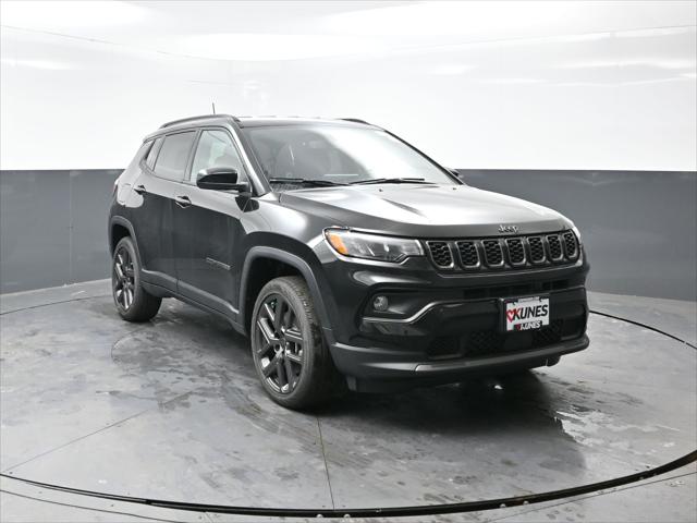 2026 Jeep Compass Latitude Altitude for sale in Elkhorn, WI
