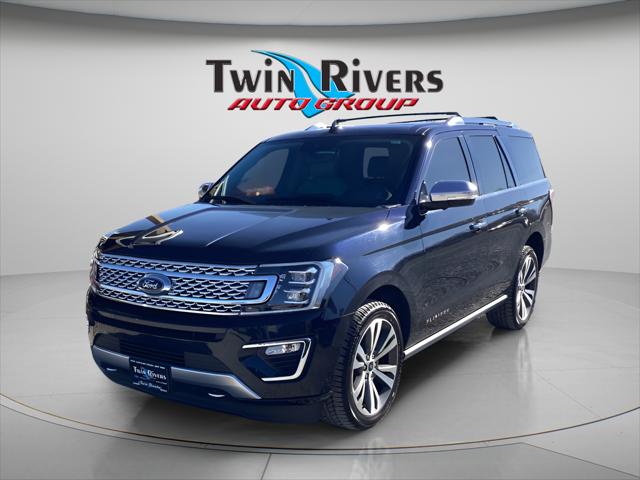 2021 Ford Expedition Platinum for sale in Fairbury, NE