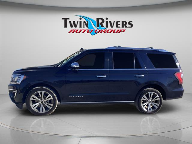 2021 Ford Expedition Platinum