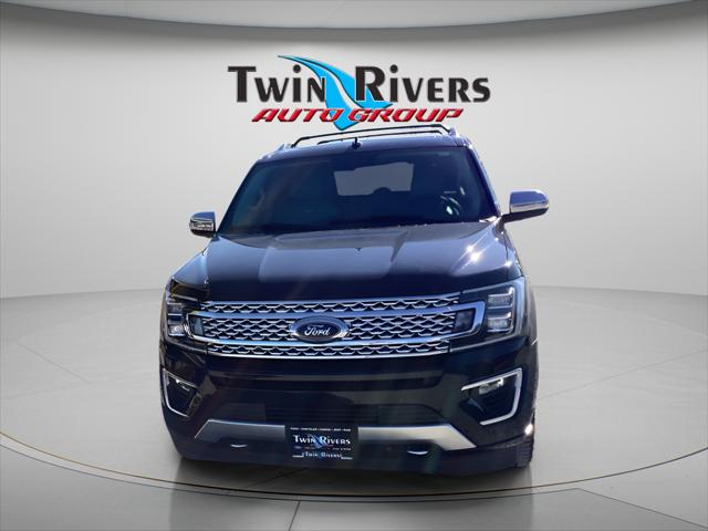 2021 Ford Expedition Platinum