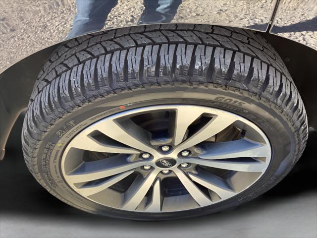 2021 Ford Expedition Platinum