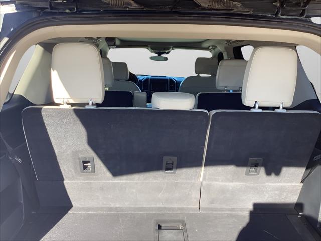 2021 Ford Expedition Platinum
