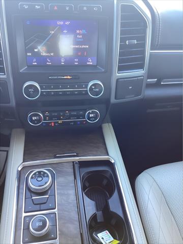 2021 Ford Expedition Platinum
