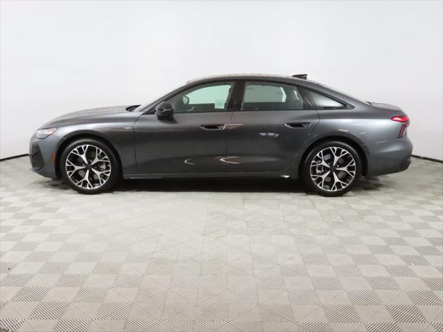 2026 Audi A6 Premium quattro S tronic