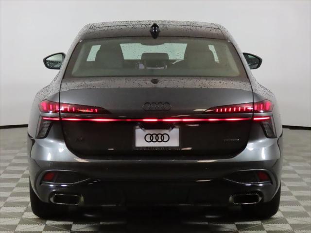 2026 Audi A6 Premium quattro S tronic