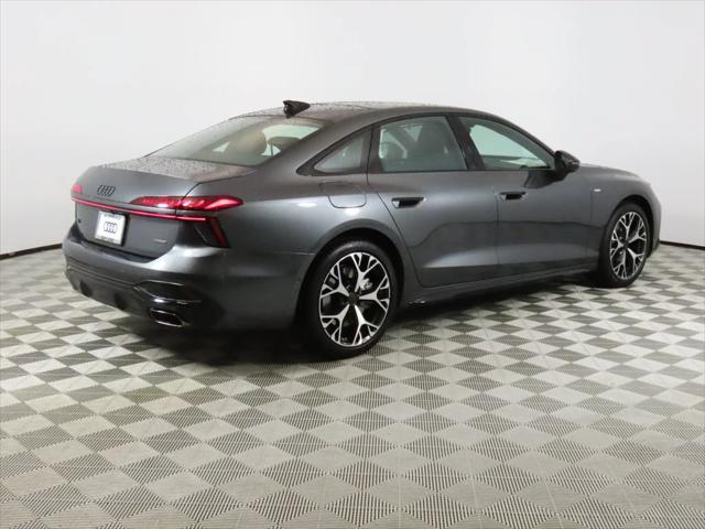 2026 Audi A6 Premium quattro S tronic