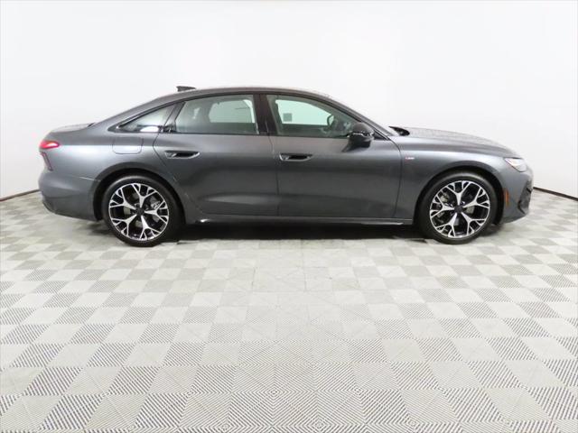 2026 Audi A6 Premium quattro S tronic