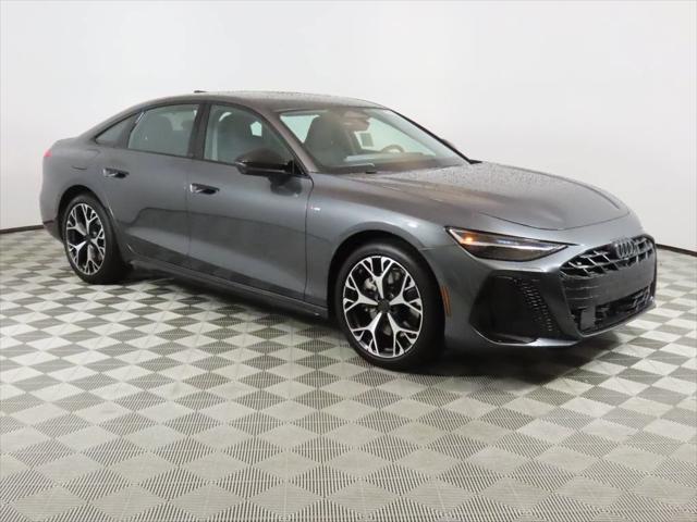 2026 Audi A6 Premium quattro S tronic