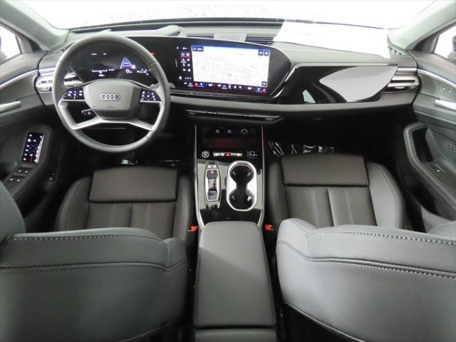 2026 Audi A6 Premium quattro S tronic