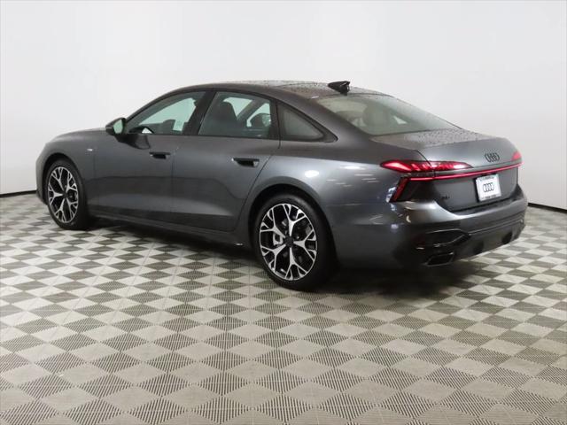 2026 Audi A6 Premium quattro S tronic