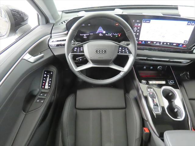 2026 Audi A6 Premium quattro S tronic