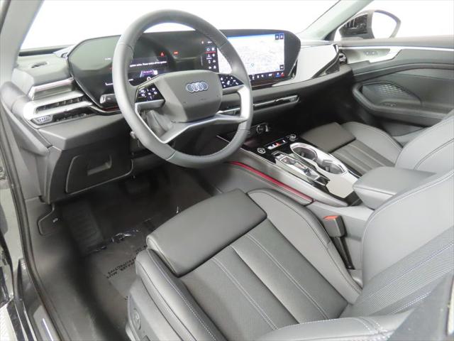 2026 Audi A6 Premium quattro S tronic