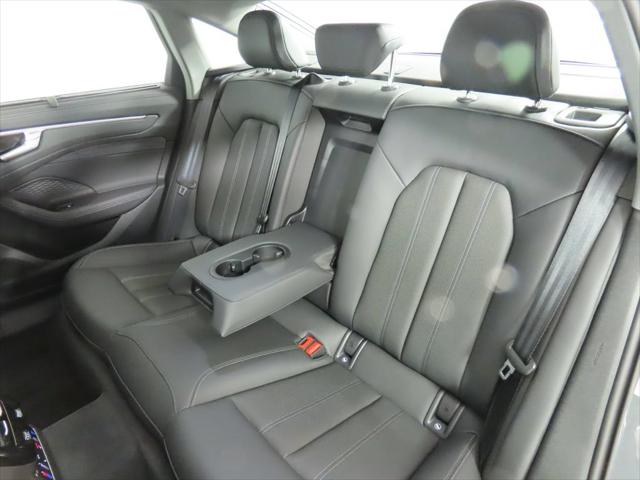2026 Audi A6 Premium quattro S tronic
