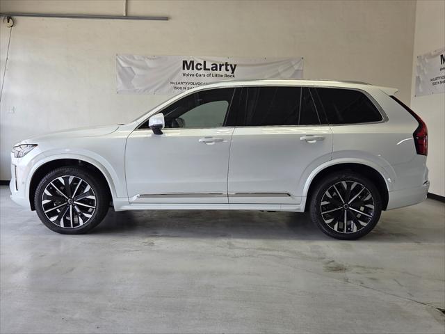 2026 Volvo XC90 Ultra, B6 AWD Gas (mild hybrid), Gasoline, Bright, 7 Seats