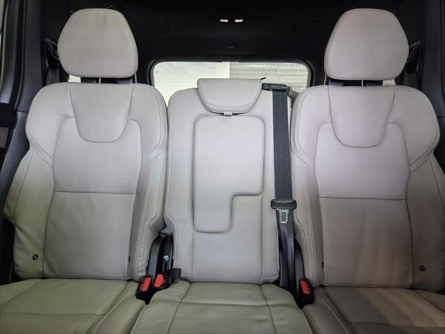 2026 Volvo XC90 Ultra, B6 AWD Gas (mild hybrid), Gasoline, Bright, 7 Seats
