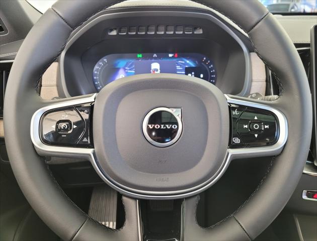 2026 Volvo XC90 Ultra, B6 AWD Gas (mild hybrid), Gasoline, Bright, 7 Seats