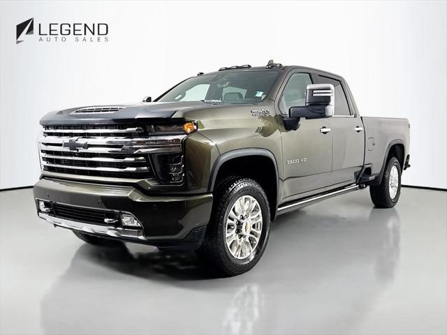 2023 Chevrolet Silverado 3500HD High Country for sale in Puyallup, WA
