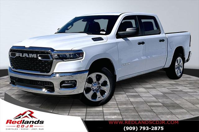 2026 Ram 1500 Big Horn Crew Cab 4x4 57 Box for sale in Redlands, CA