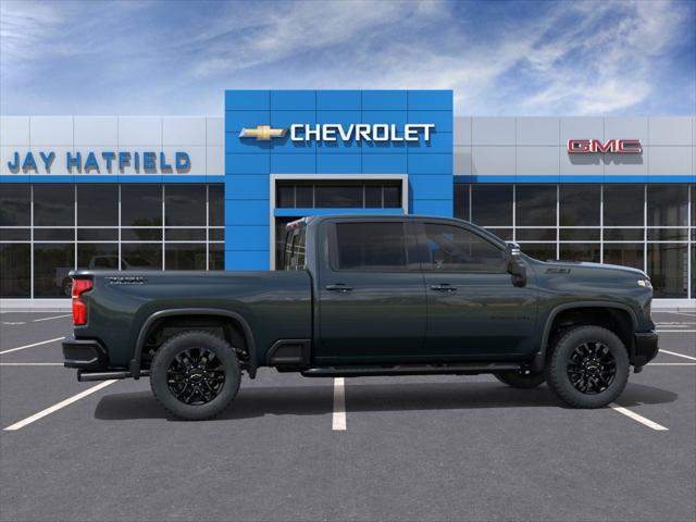 2026 Chevrolet Silverado 2500HD Crew Cab, Standard Bed, LTZ, 4WD